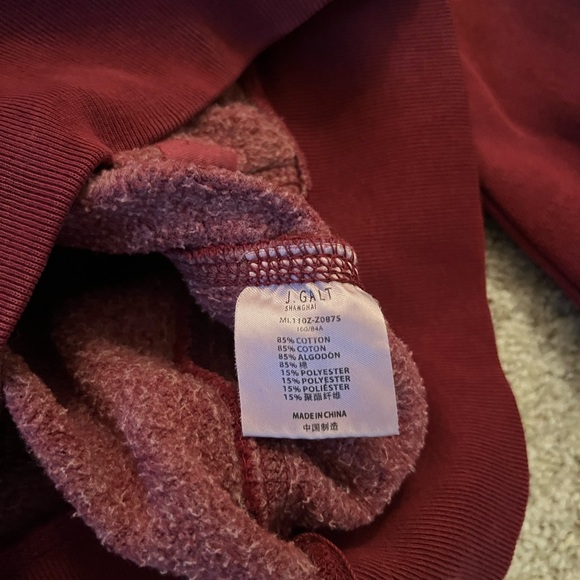 John Galt Christy Hoodie - Picture 8 of 9